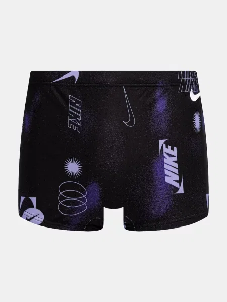 Nike kąpielówki czarny