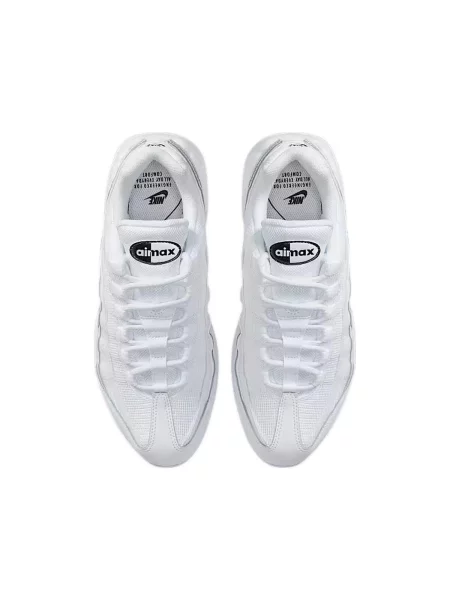 Pantofi Nike alb