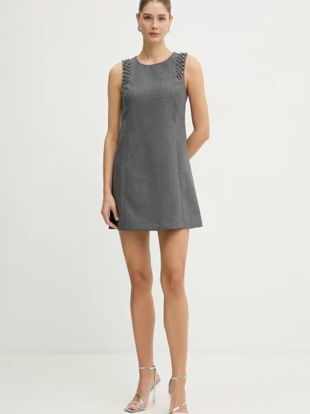 Шерстяное платье Max&co