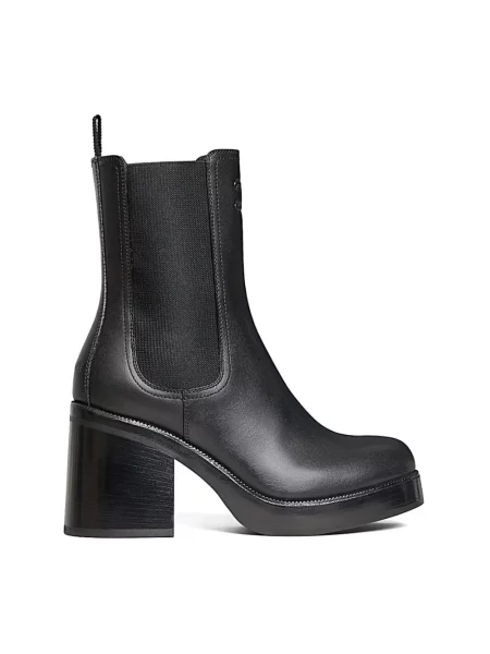 Botki Céline czarne