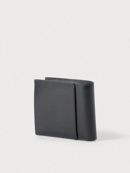 Calvin Klein portofel pentru bărbați din piele negru
