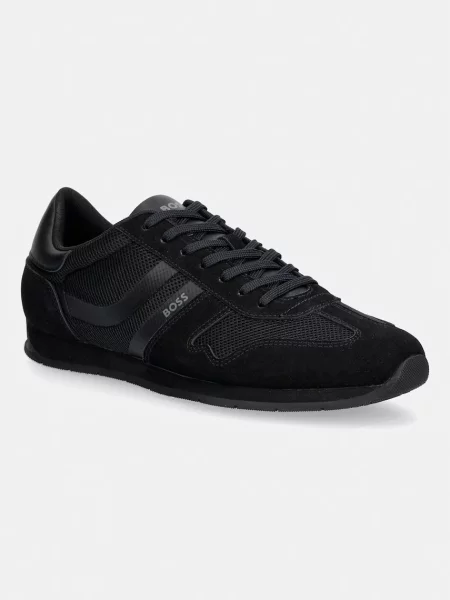 BOSS Orange Levon sneakers pentru bărbați negru