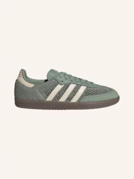 Adidas Originals Sneakersy Samba Og gruen zielone