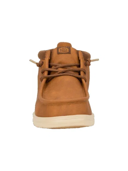 Pantofi Heydude clasici maro