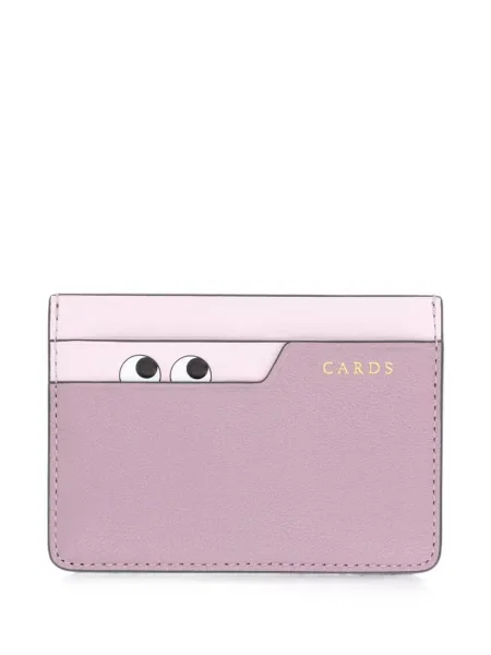 Portofel Anya Hindmarch violet