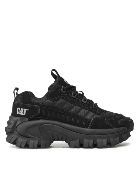 Sneakersy CAT Footwear czarne