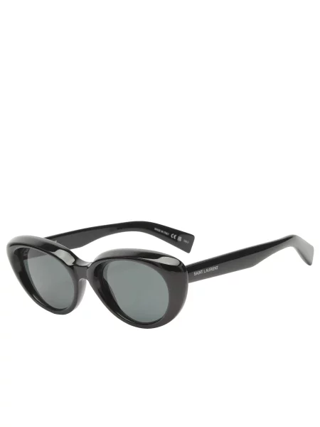 Okulary przeciwsłoneczne Saint Laurent Sunglasses czarne