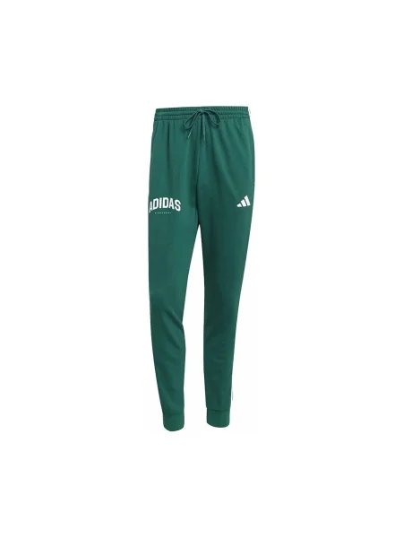 Nohavice Adidas zelená