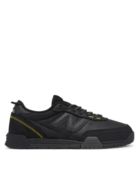 Sneakers New Balance negru