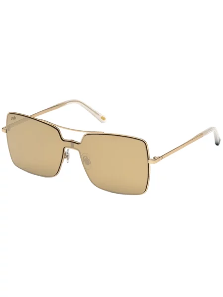 Okulary przeciwsłoneczne Web Eyewear różowe