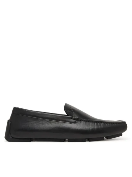 Calvin Klein Mocasini DRIVER PENNY' negru