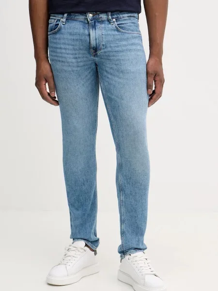 Guess jeans FINNLEY albastru