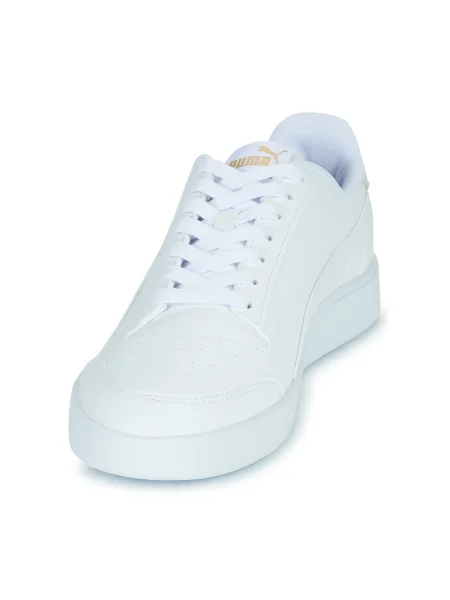 Pantofi Puma alb