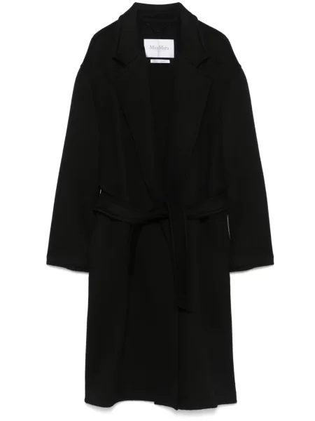 Palton Max Mara negru