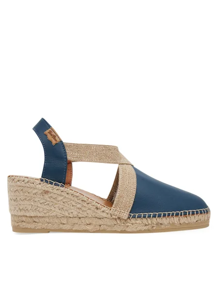 Espadrilles Toni Pons Tossa sötétkék
