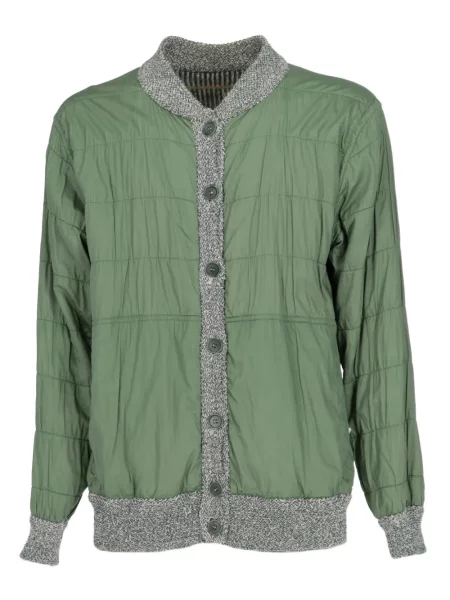 Bomber bunda Missoni Pre-owned zelená