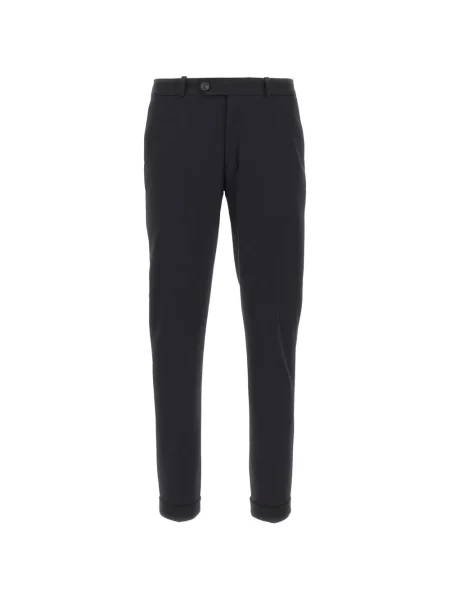Pantaloni chino Rrd negru