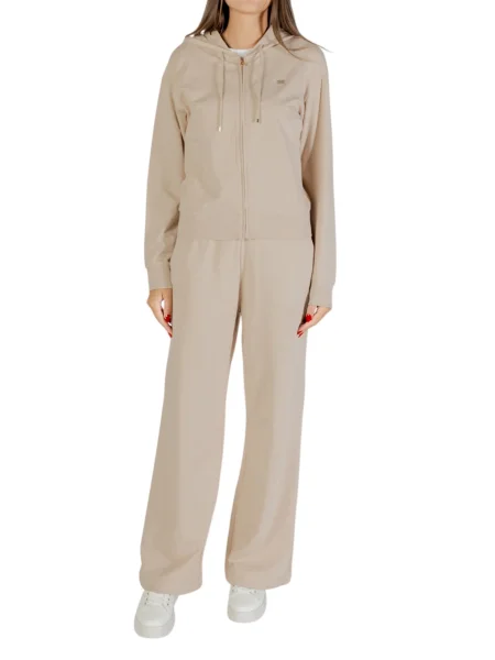 Tepláková souprava Ea7 bílá