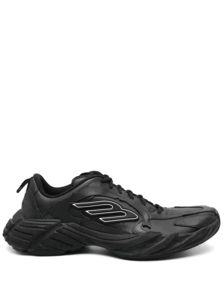 Sneakerși Balenciaga negru