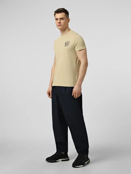 Чиносы Timberland синие