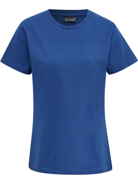 Hummel Tricou cobalt albastru