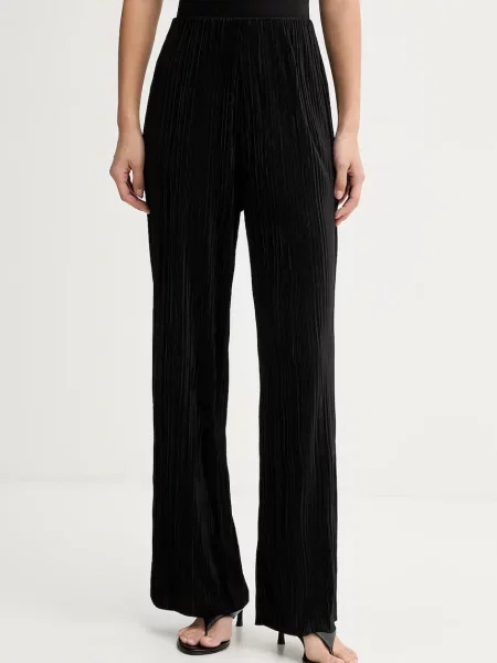 Calvin Klein loungewear kalhoty černé