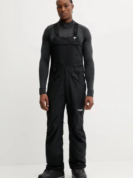 Lyžařské kalhoty Columbia Winter District černé