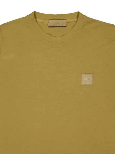 Tricou Stone Island cu strasuri