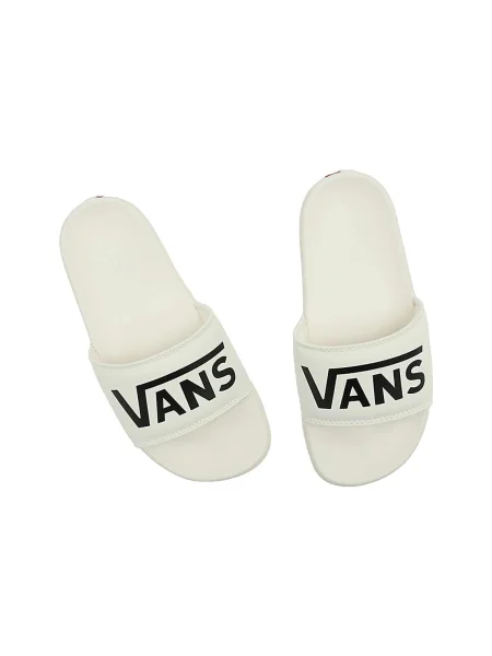 Pantofi Vans alb