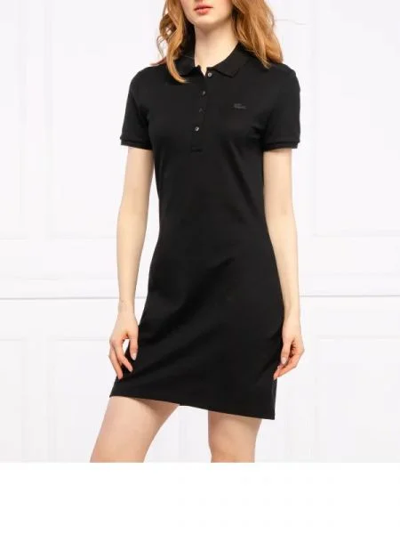 Lacoste Ruha fekete