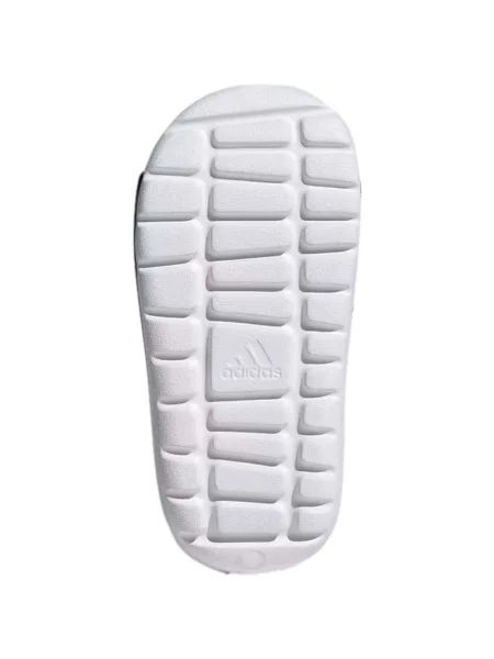 Sandále adidas modrá