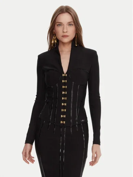 Elisabetta Franchi Zakó fekete