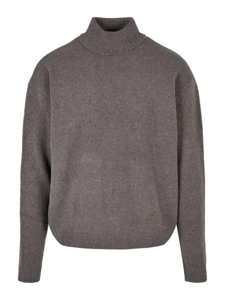 Urban Classics Svetr šedá