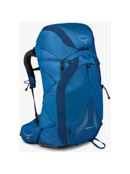 Plecak Osprey Exos L-XL niebieski