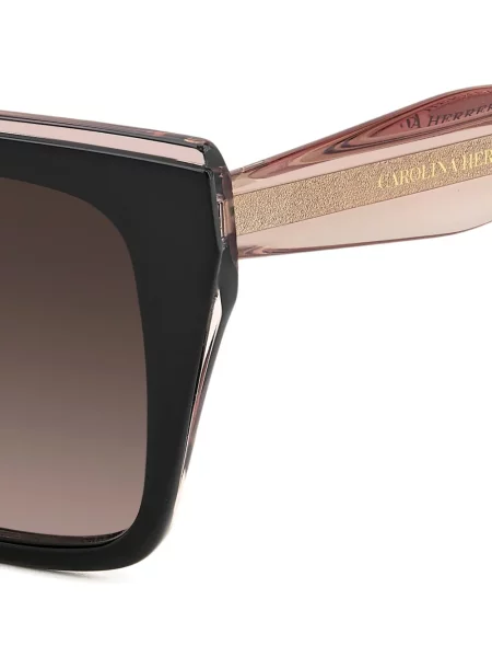 Слънчеви очила Carolina Herrera черно