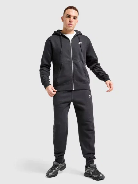 Nike Spodnie Nsw Club Dt czarne