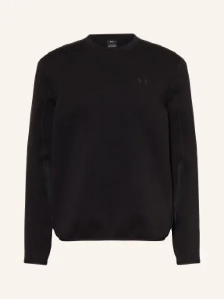 Under Armour Bluza Ua Unstoppable Fleece schwarz czarna