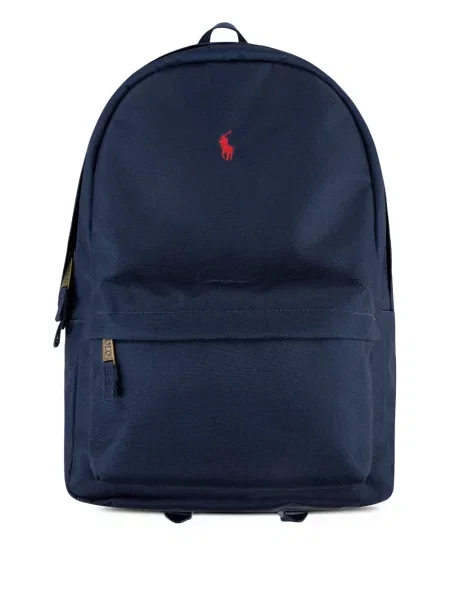Plecak dziecięcy Polo Ralph Lauren niebieski