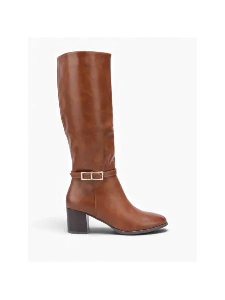 Pantofi La Modeuse maro