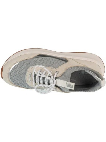 Pantofi Fitflop gri