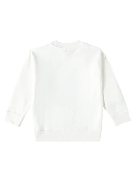 Φούτερ Stella Mccartney λευκό