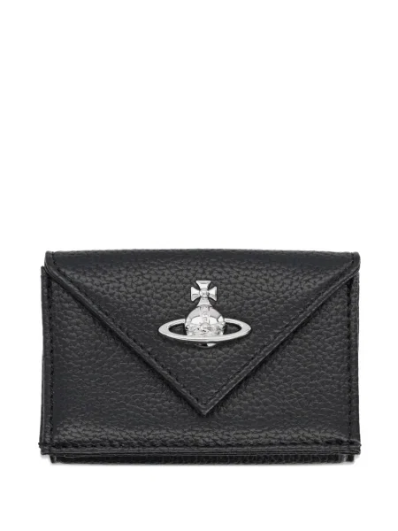 Portofel Vivienne Westwood negru