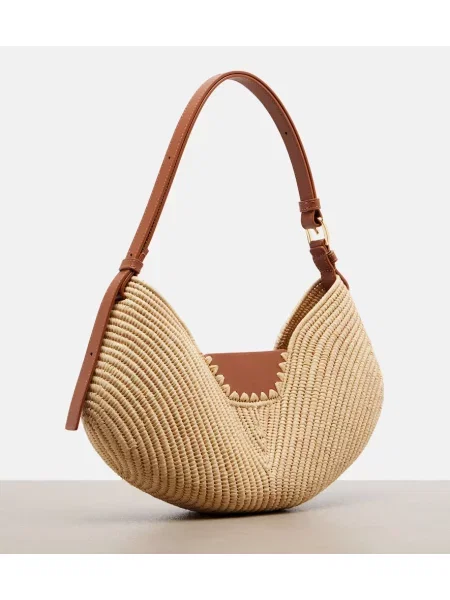 Geantă shopper Loewe bej