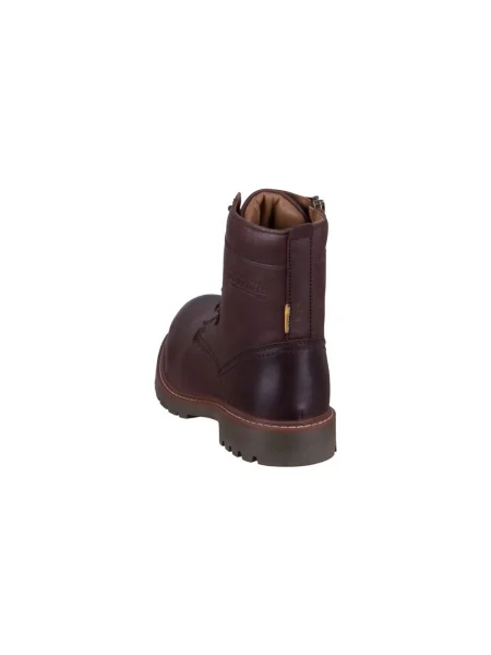 Pantofi Camel Active bordo