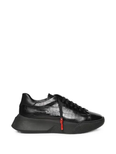 Sneakerși Giuliano Galiano negru