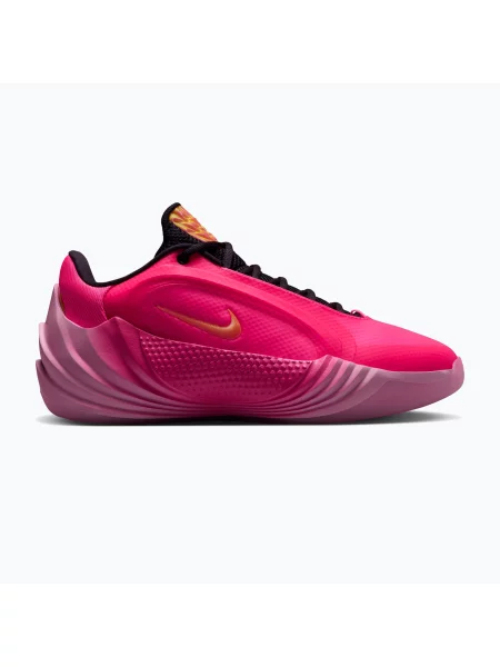 Încălțăminte de baschet pentru bărbați Nike Giannis Freak 8 Hyper Pink/Dynamic Yellow/Hyper Orange galben