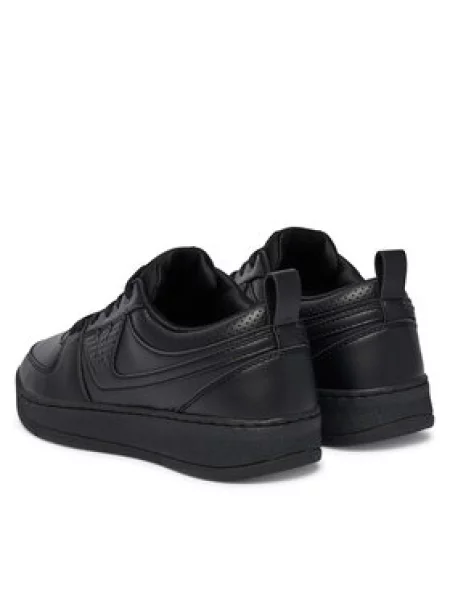 Sneakersy Emporio Armani černé