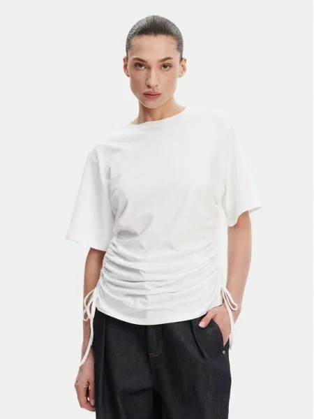 French Connection Tricou alb