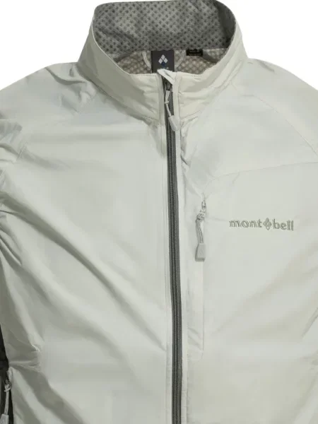 Vestă Montbell cu broderie