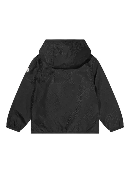 Dětska bunda Moncler Enfant modrá